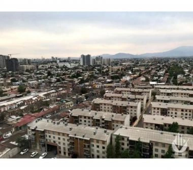 ¡oportunidad! lindo departamento a pasos del metro