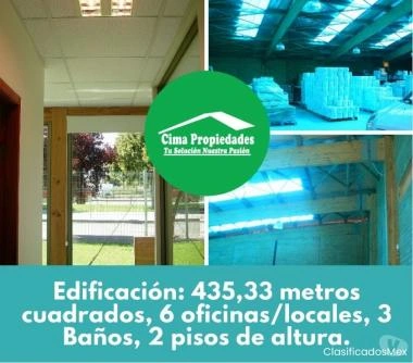 Para Farmacias, Express Market, Strip Center, etc.