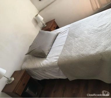 PIEZA AMOBLADA + BAÑO PRIVADO EN ÑUÑOA