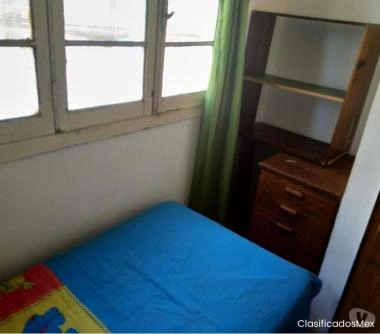 Pieza amoblada C° Cordillera, a 10 minutos del plan a pié