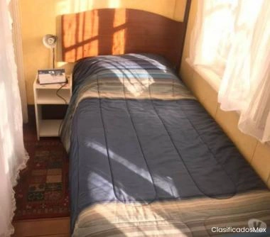 PIEZA AMOBLADA CENTRO DE VALDIVIA