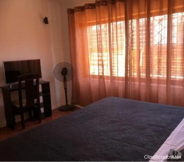 Pieza amoblada para empresas yo empleados