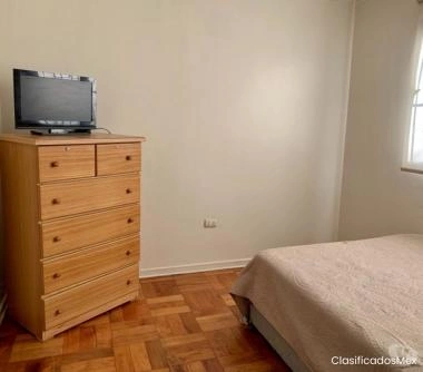 Pieza con baño privado a chica responsable