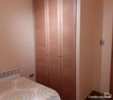 Pieza con baño privado. Providencia sector Manuel Montt