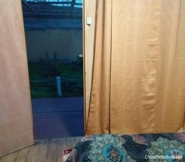 Pieza en arriendo a hombre solo