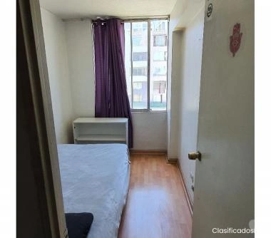 pieza en arriendo con baño privado