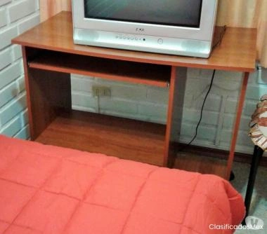 Pieza en arriendo para profesional que trabaje