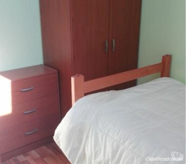 PIEZA EN ARRIENDO PARA TRABAJADOR