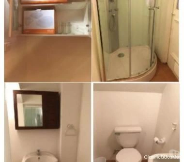 Pieza Estudiante Cerro Baron Valparaiso