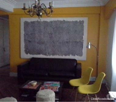 Pieza habitación en Plaza Italia metro Baquedano