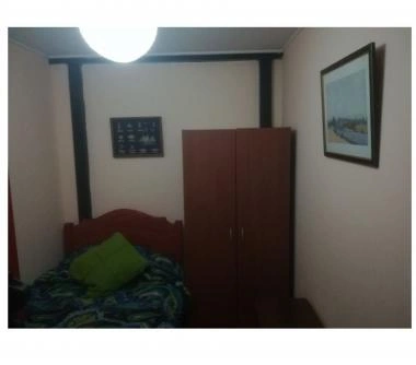 PIEZA INDEPENDIENTE AMOBLADA SANTIAGO CENTRO