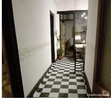 pieza individual metro rondizonni Santiago centro