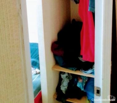 Pieza o habitación amoblada