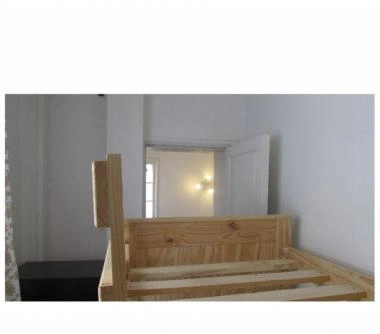 Piezas en el barrio Italia