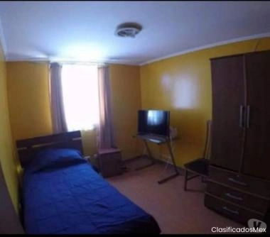 PIEZAS INDIVIDUALES AMOBLADAS. EXCELENTE UBICACIÓN