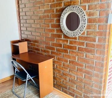 Precioso dpto interior Alto Las Condes