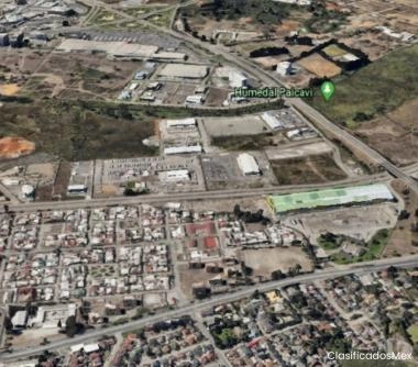 Propiedad Comercial con atención de público, bodega, estacio