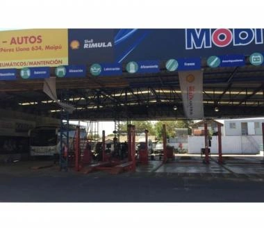 PROPIEDAD COMERCIAL MAIPÚ - PÉREZ LLONA