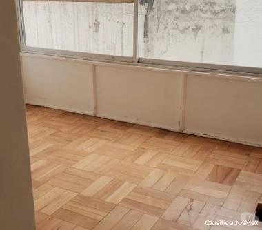 Providencia, Depto. 2 dormitorios + servicios.