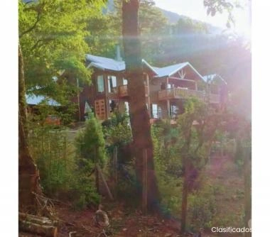 PUCON HOTEL EN VENTA