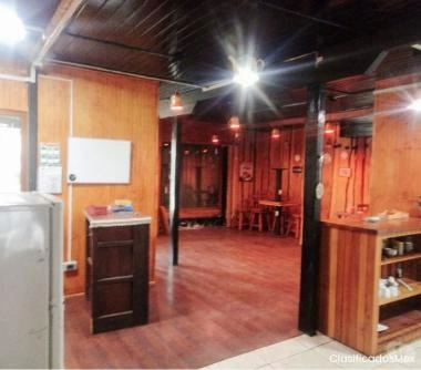 PuconVenta Hostal terreno de 423 mt2 OFERTA $320MM a $275MM