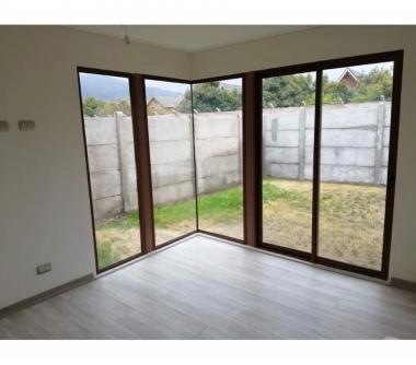 Quillotra arriendo casa nueva 97 m2 3D 3B 550 mil