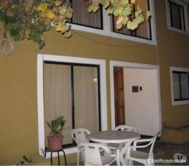 Residencial a tres cuadras del metro San Joaquín