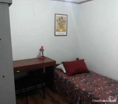 Residencial a tres cuadras del metro San Joaquín