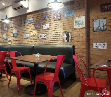 RESTAURANTE ALCOHOL, GRAN TERRAZA, STGO CENTRO $ 18.500.000