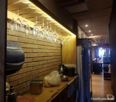 RESTAURANTE GRAN UBICACION SANTIAGO CENTRO, $ 19.800.000