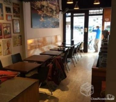 RESTAURANTE, PATENTE DE CERVEZA, LAS CONDES $ 24.000.000