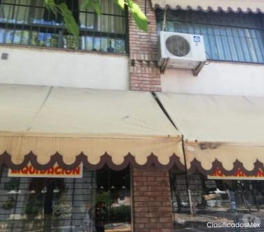 Salón comercial esquina más departamentos Mendoza