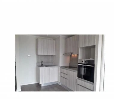 San Miguel, Arrienda departamento de 2 dormitorios, 2 baños