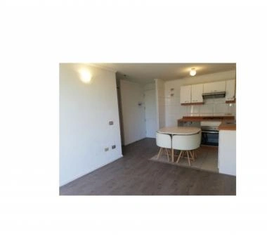 Santiago, vende depto 2 dormitorios, 2 baños, 1 estac.-