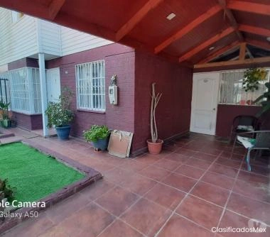 Se arrienda Amplia casa en Maipu, Sector Residencial