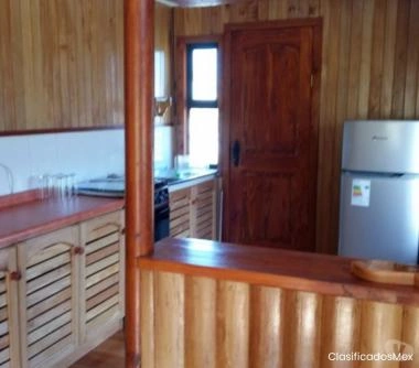 Se arrienda cabaña en sector Putemun