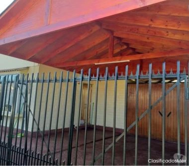 SE ARRIENDA CASA AÑO CORRIDO SECTOR EL MILAGRO 2