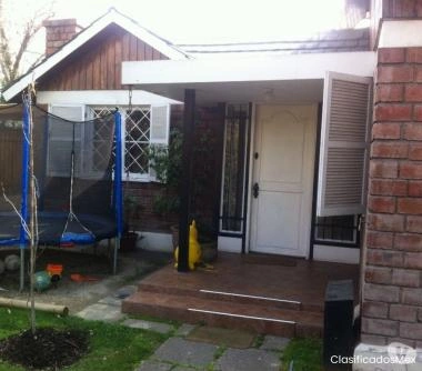 Se arrienda casa en Eugenio Navarrete, Ñuñoa