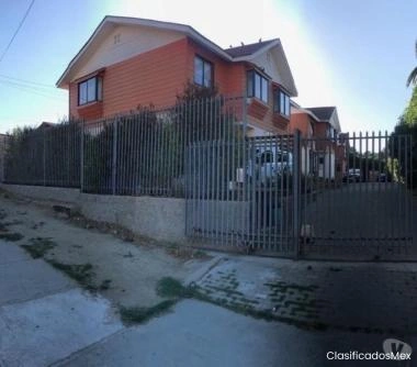 Se arrienda casa nueva villa Alemana