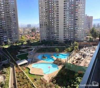 Se Arrienda comodo departamento - 2 H 2 B