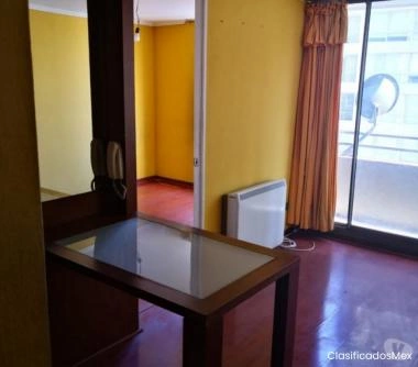 Se arrienda cómodo departamento 2h 2b