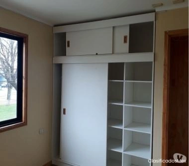 Se arrienda departamento amoblado, Victoria