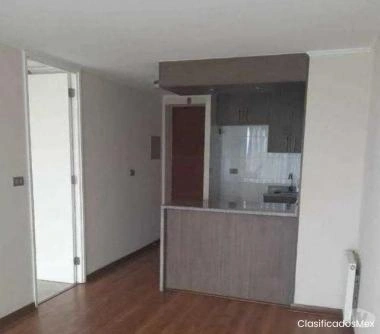 Se arrienda departamento Central con estacionamiento