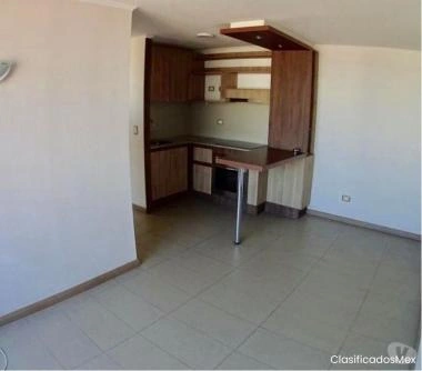 Se arrienda departamento, Metro Av. Matta