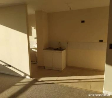 Se arrienda departamento nuevo gastos comunes incluidos