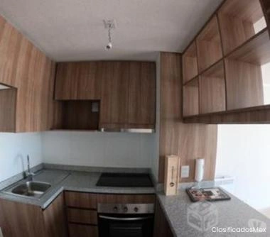 SE ARRIENDA DEPTO. - Arturo Prat, Stgo.Centro.