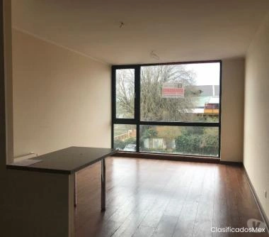 Se arrienda depto central en Valdivia