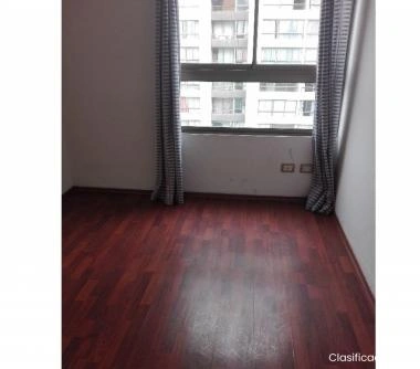 Se Arrienda depto. Edificio Alto Cochrane Santiago