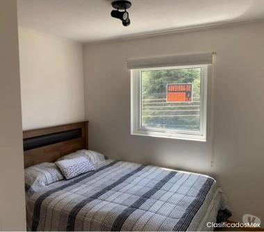 Se arrienda depto en la Isla teja ( Río activo)