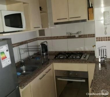 SE ARRIENDA DPTO AMOBLADO EN CENTRO DE VIÑA